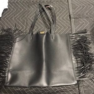 Black Victoria secret bag